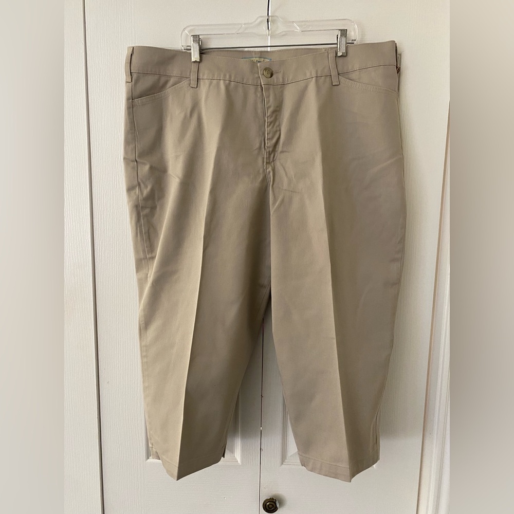 LEE RIDERS DRESS PANTS Size 22W - Picture 8 of 8